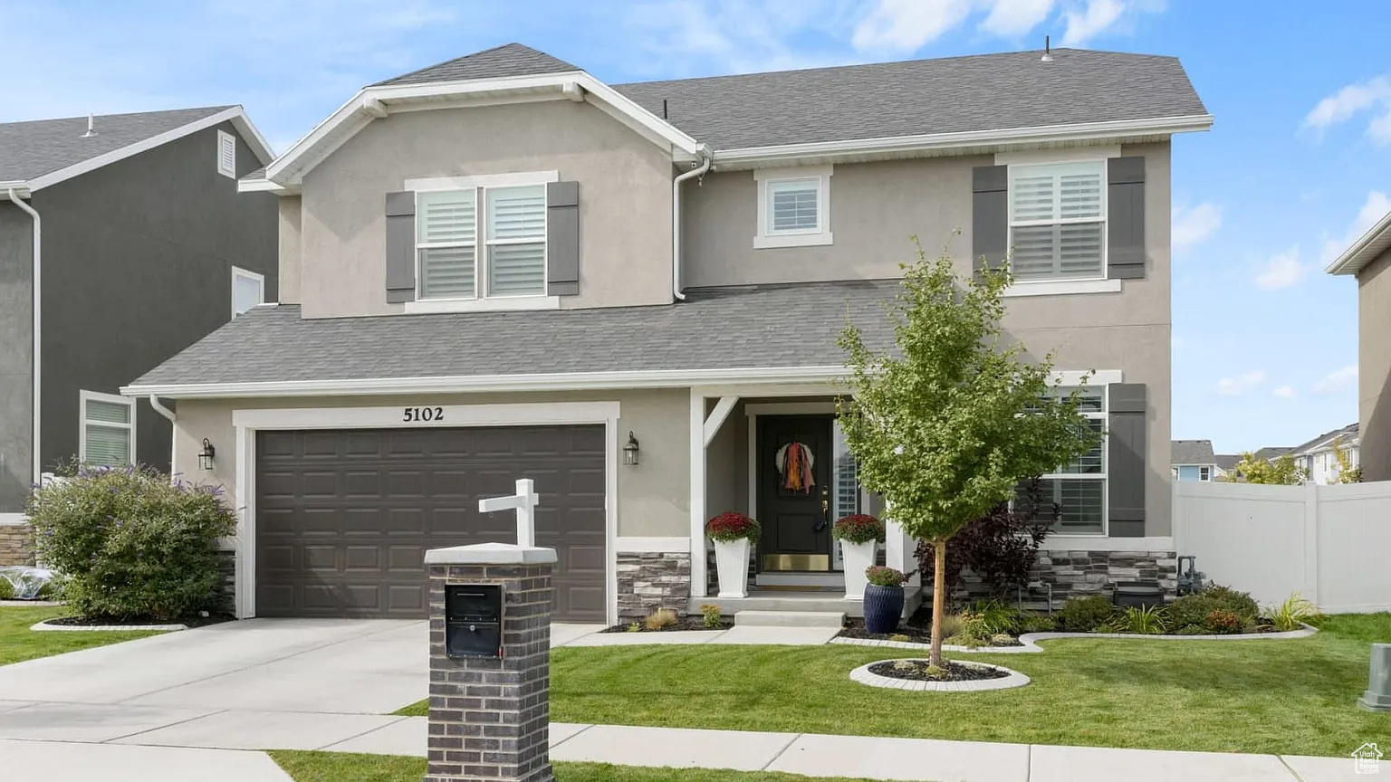 5102 W Upper Wood Ln, Herriman, Utah image 1