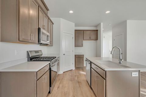 Tiny photo for 6888 S SURVEY PEAK LN #301, West Jordan, UT 84081 (MLS # 2132696)