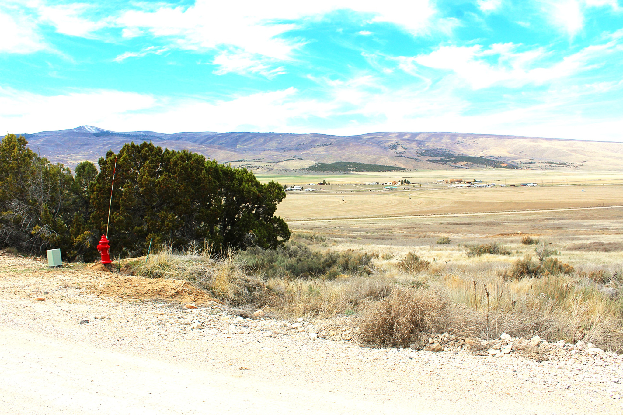 BLACKHAWK MT ESTATE - Land