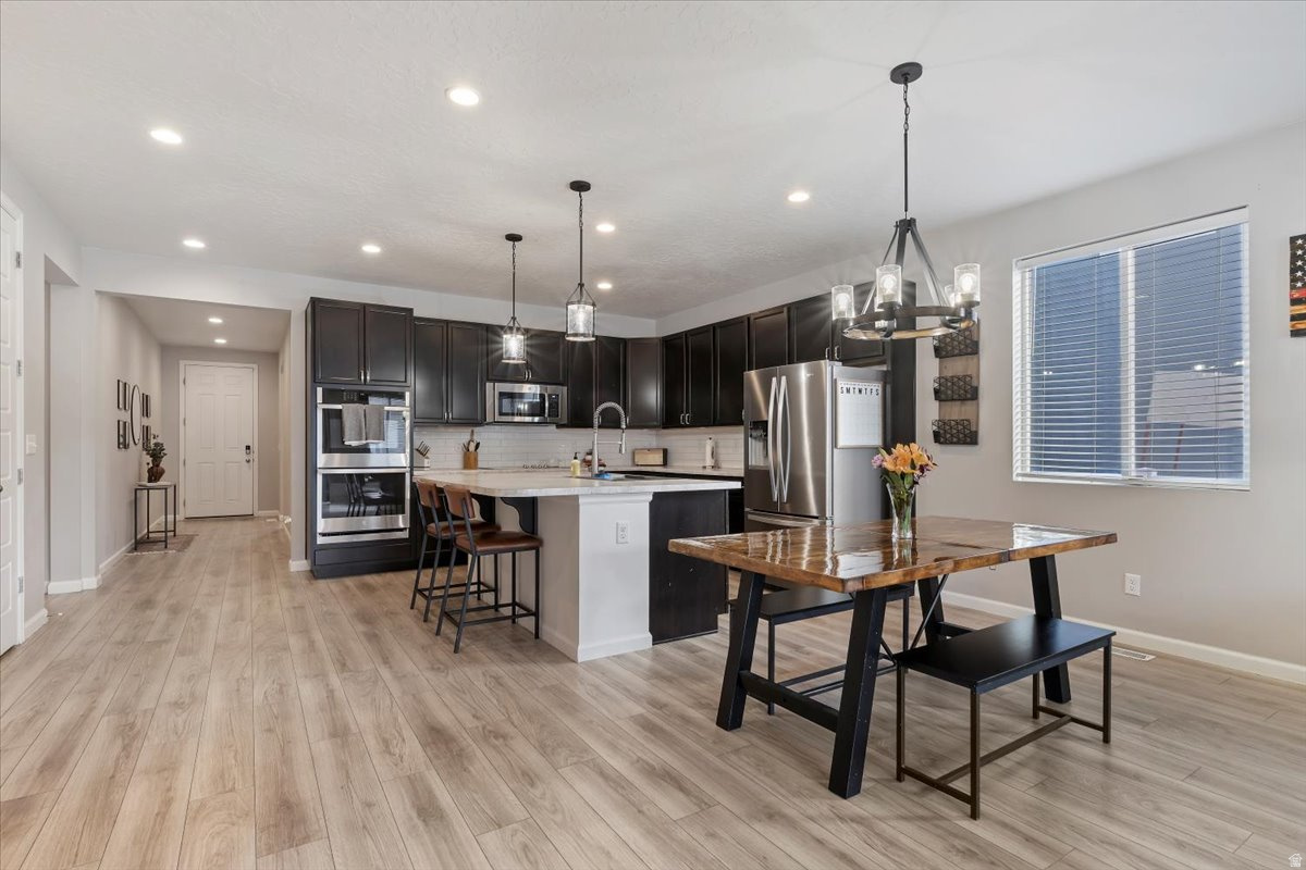 PACIFIC SPRINGS - Residential