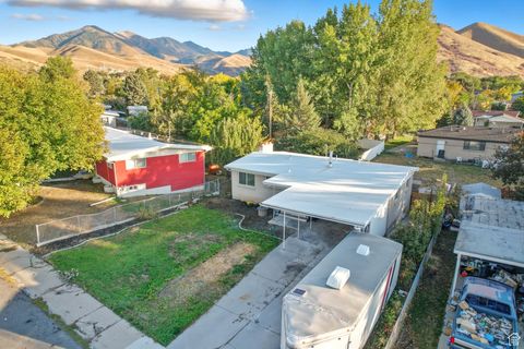 Tiny photo for 353 MILLCREEK WAY, Tooele, UT 84074 (MLS # 2117259)