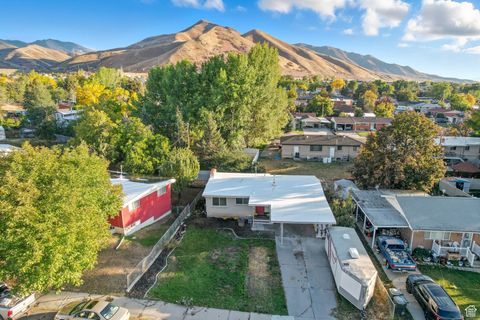 Tiny photo for 353 MILLCREEK WAY, Tooele, UT 84074 (MLS # 2117259)