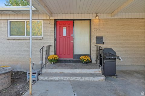 Tiny photo for 353 MILLCREEK WAY, Tooele, UT 84074 (MLS # 2117259)