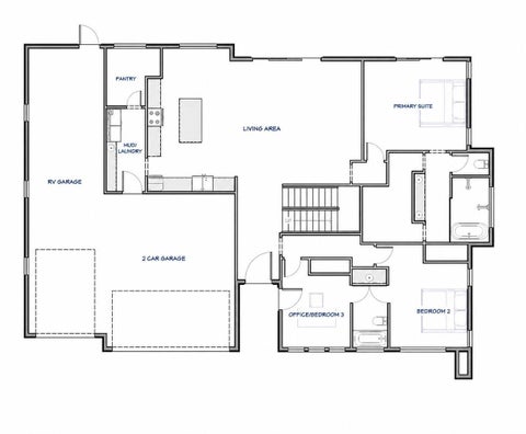 Tiny photo for 5008 W 2040 S, Hurricane, UT 84737 (MLS # 2182312)