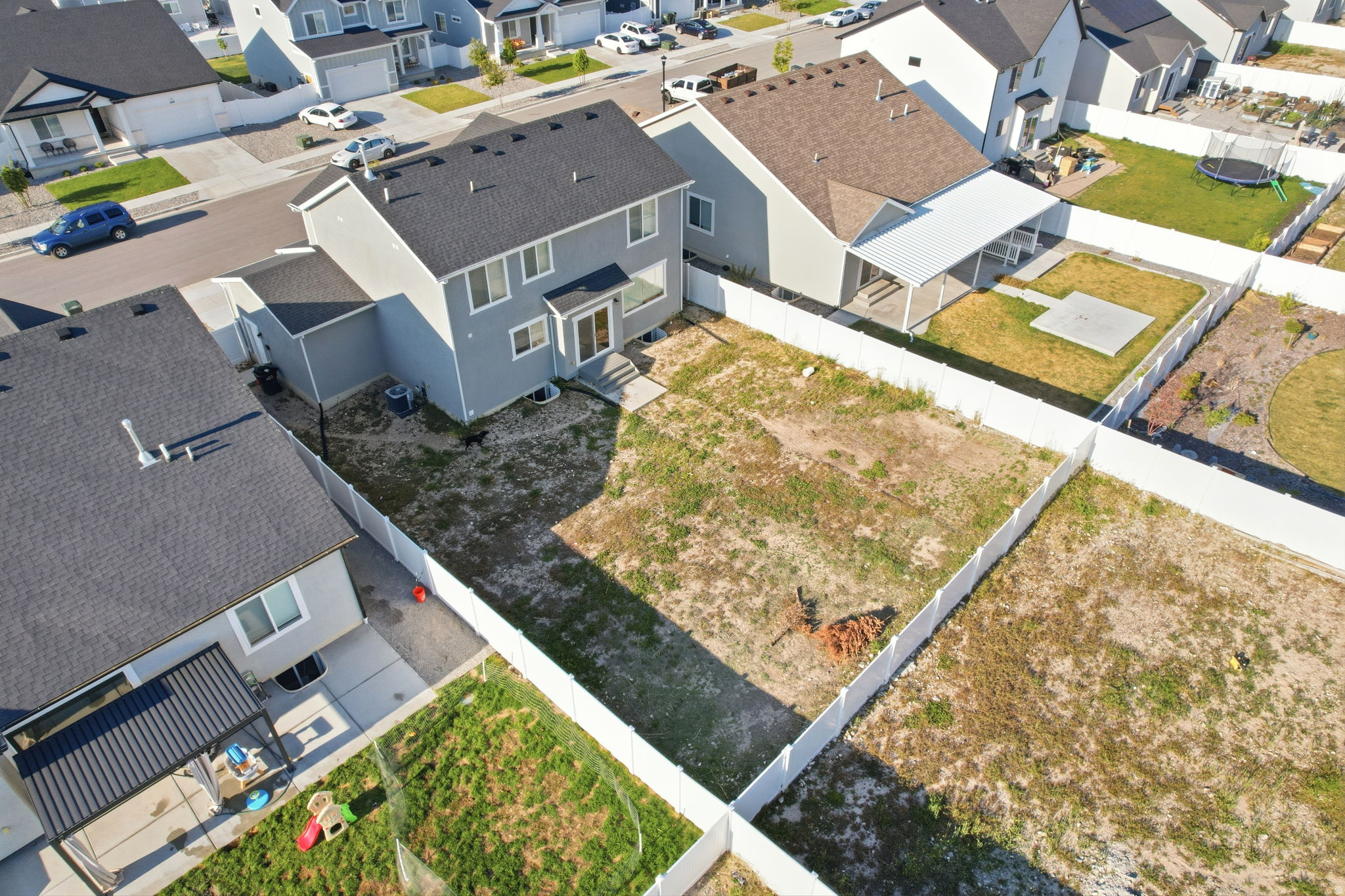 LEXINGTON GREENS AT OVERLAKE SUBDIVISION - Residential