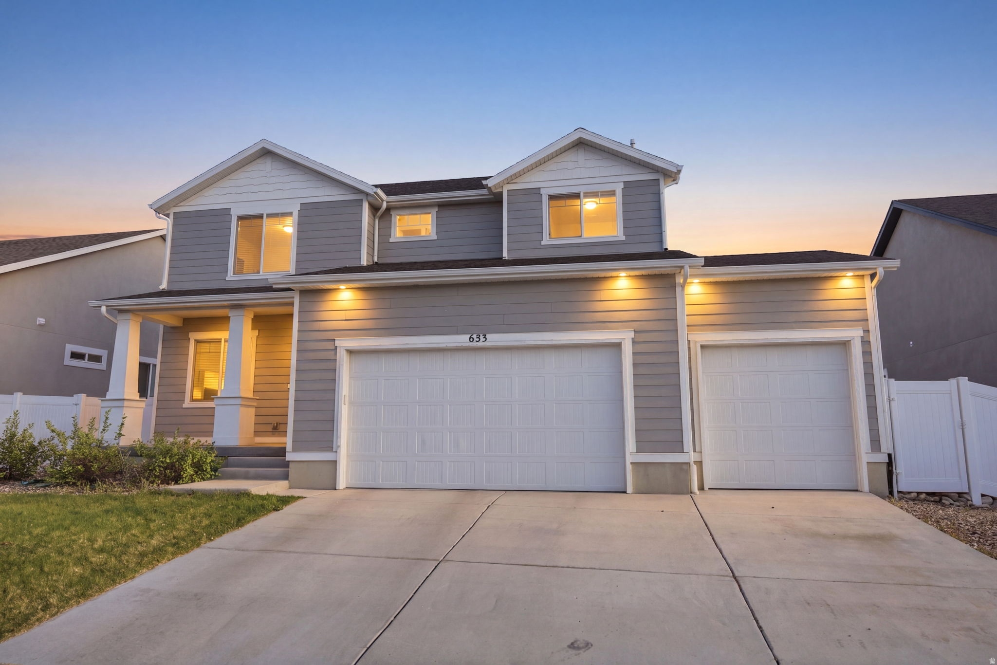 LEXINGTON GREENS AT OVERLAKE SUBDIVISION - Residential