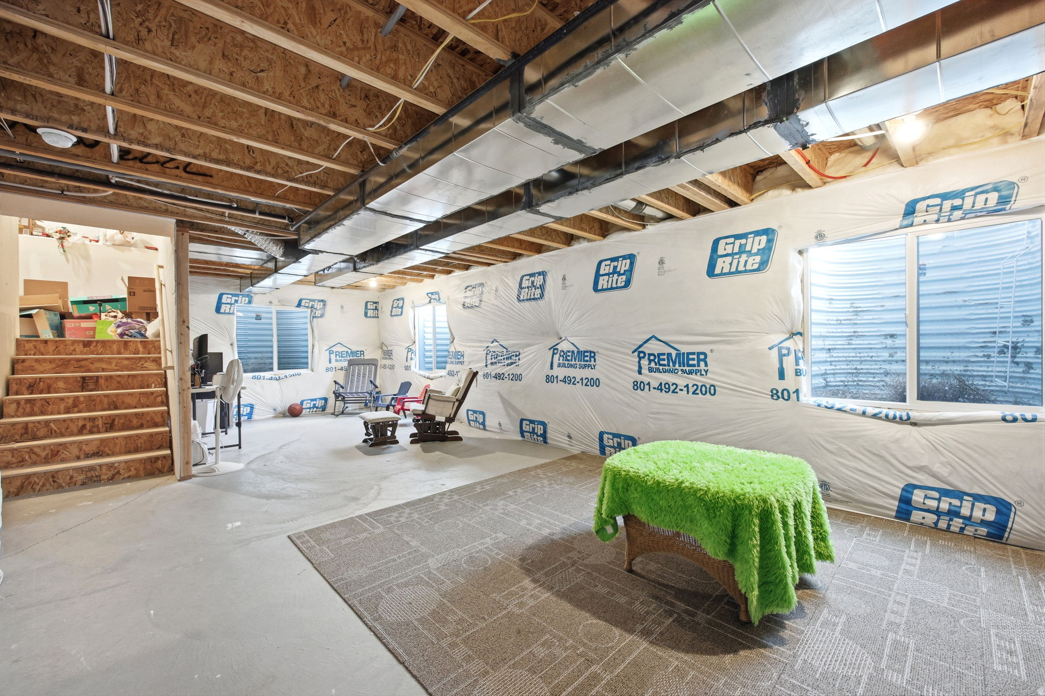 LEXINGTON GREENS AT OVERLAKE SUBDIVISION - Residential