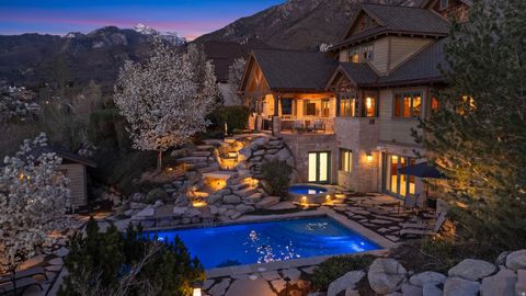 Tiny photo for 16 SNOW FOREST LN, Sandy, UT 84092 (MLS # 2145933)