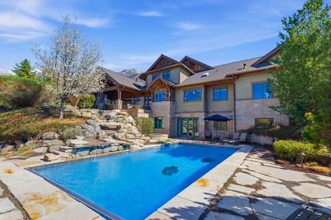 Tiny photo for 16 SNOW FOREST LN, Sandy, UT 84092 (MLS # 2145933)