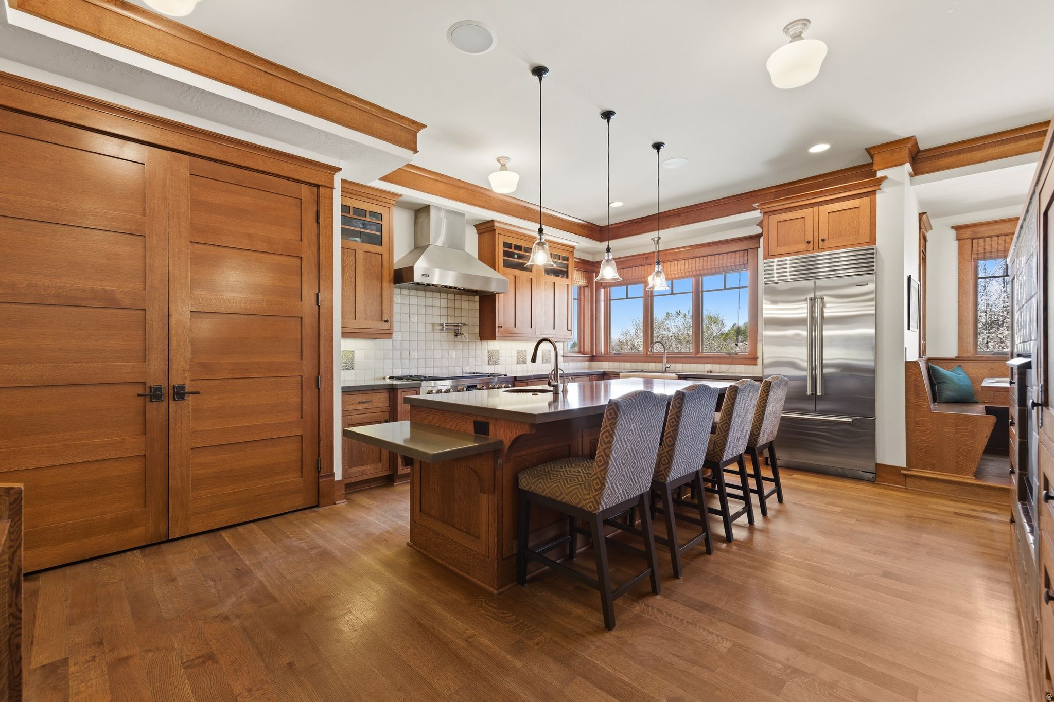 PEPPERWOOD - Residential