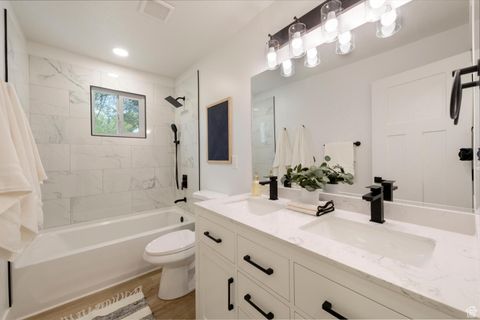 Tiny photo for 9847 S 1000 W, South Jordan, UT 84095 (MLS # 2113054)