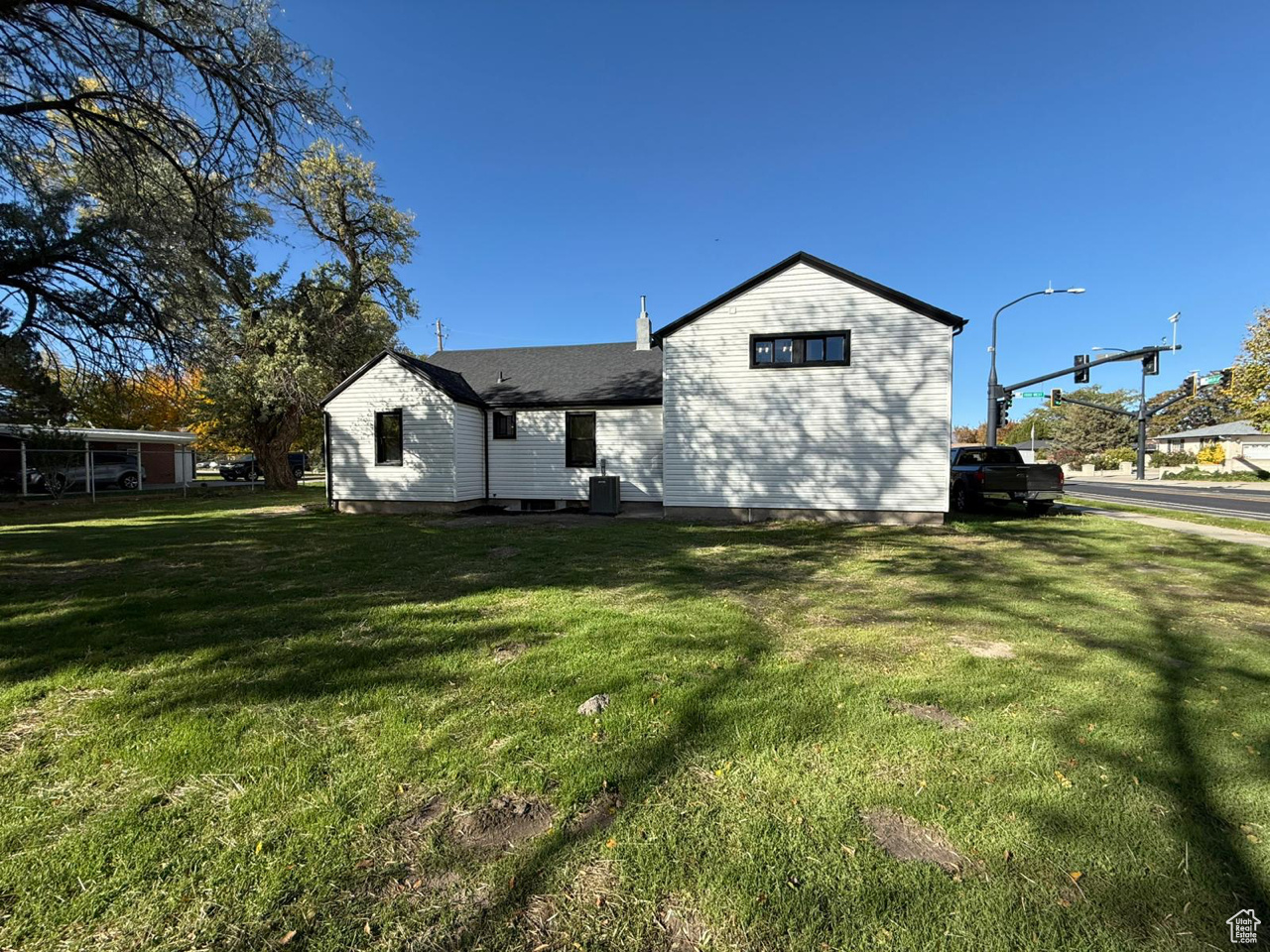 RADIUS CURVE - Residential