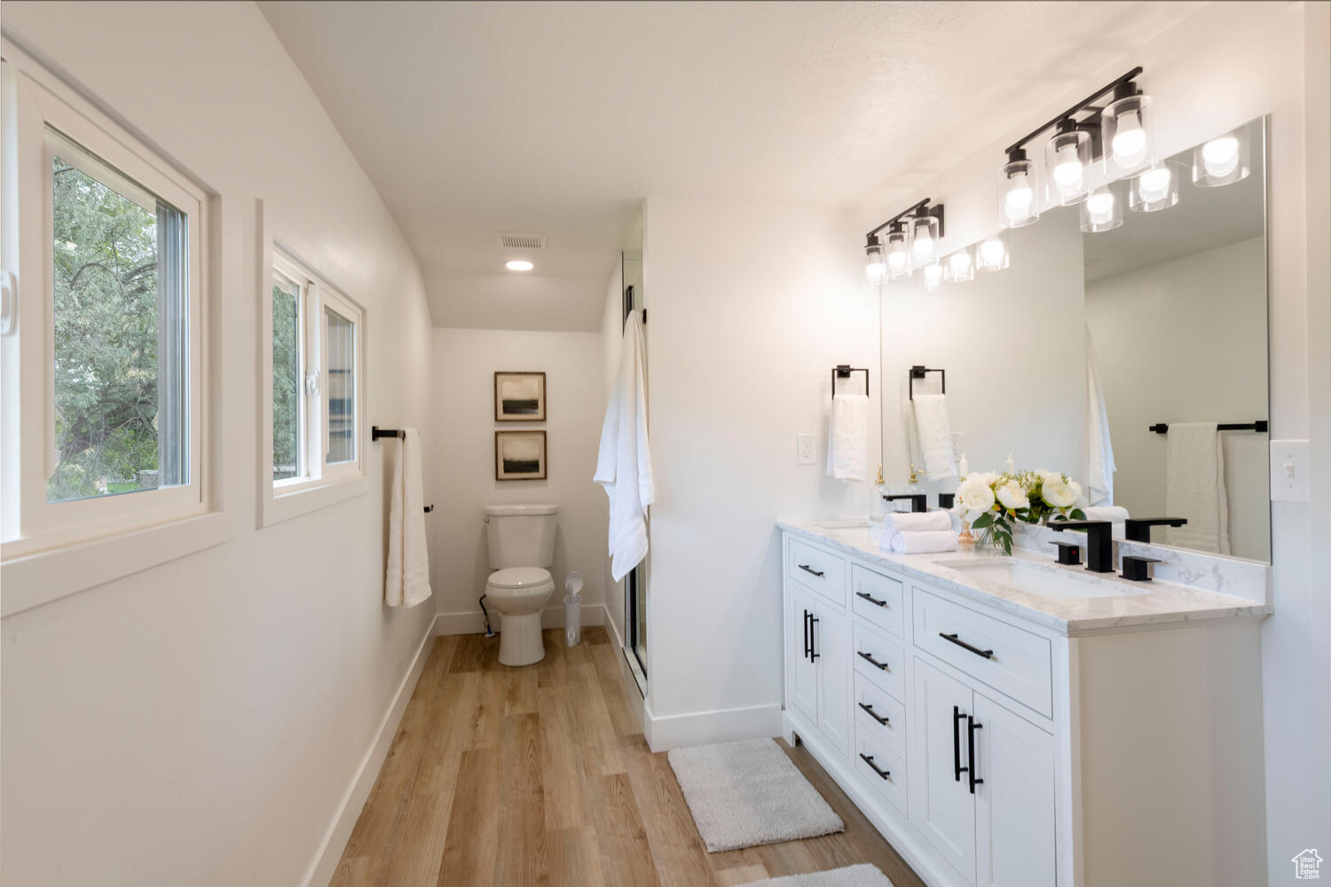 RADIUS CURVE - Residential