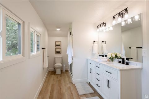 Tiny photo for 9847 S 1000 W, South Jordan, UT 84095 (MLS # 2113054)