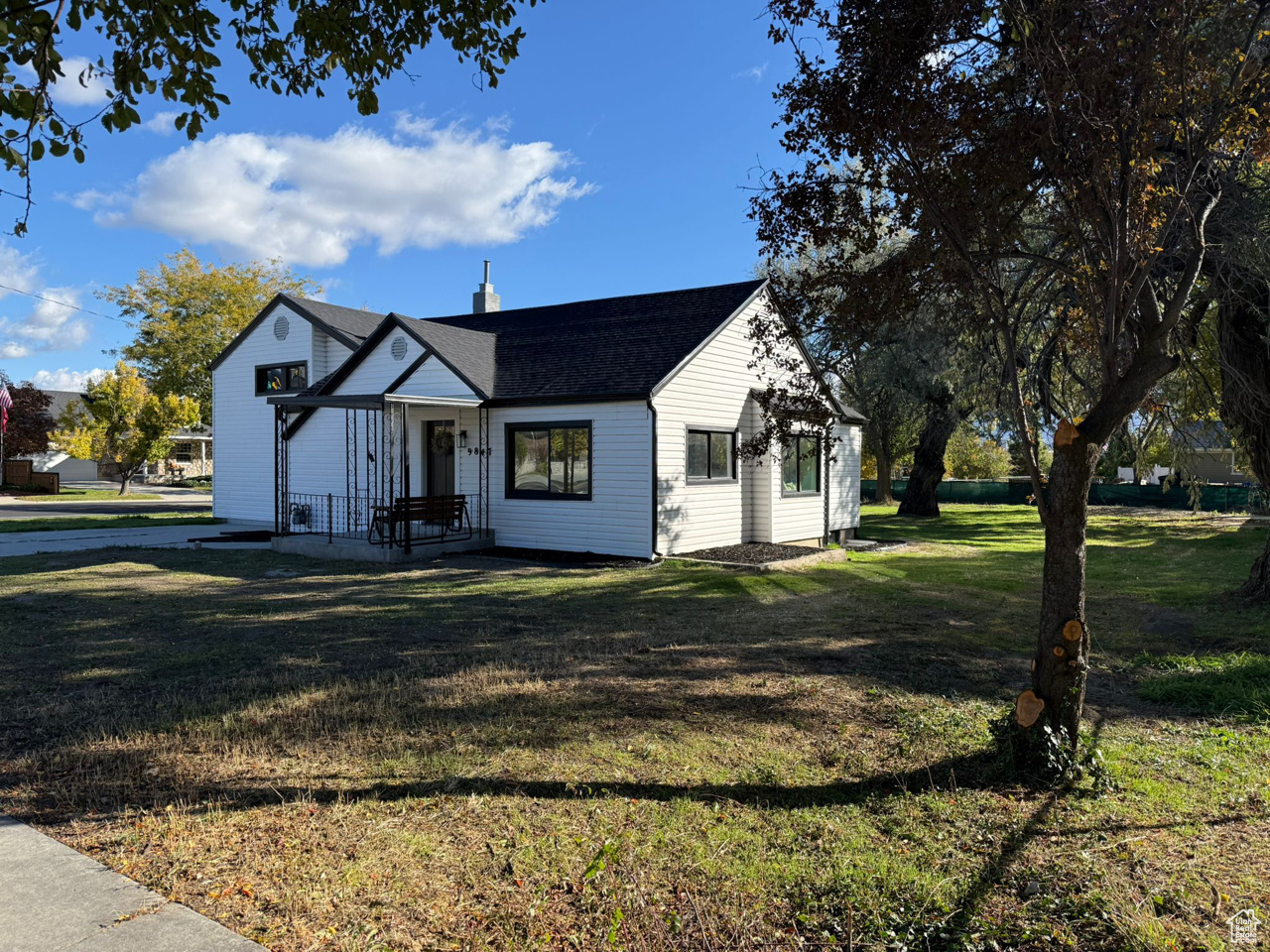 RADIUS CURVE - Residential