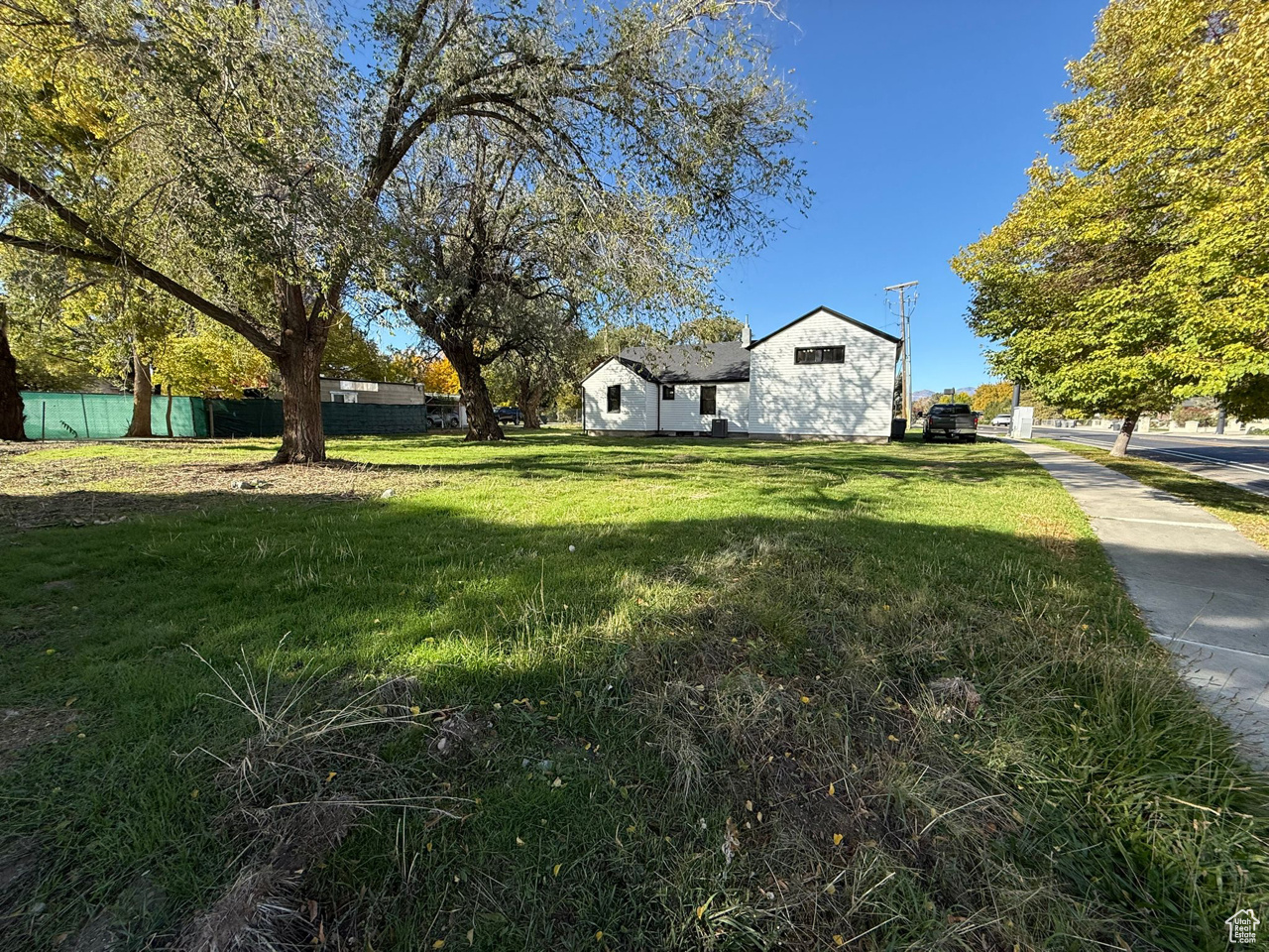 RADIUS CURVE - Residential