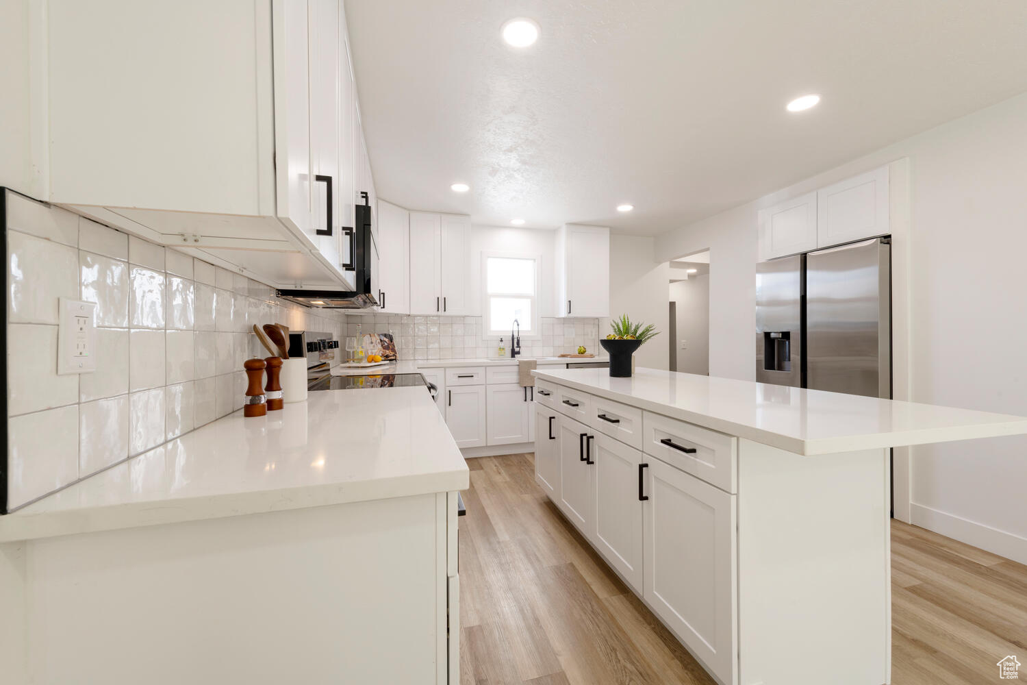 RADIUS CURVE - Residential