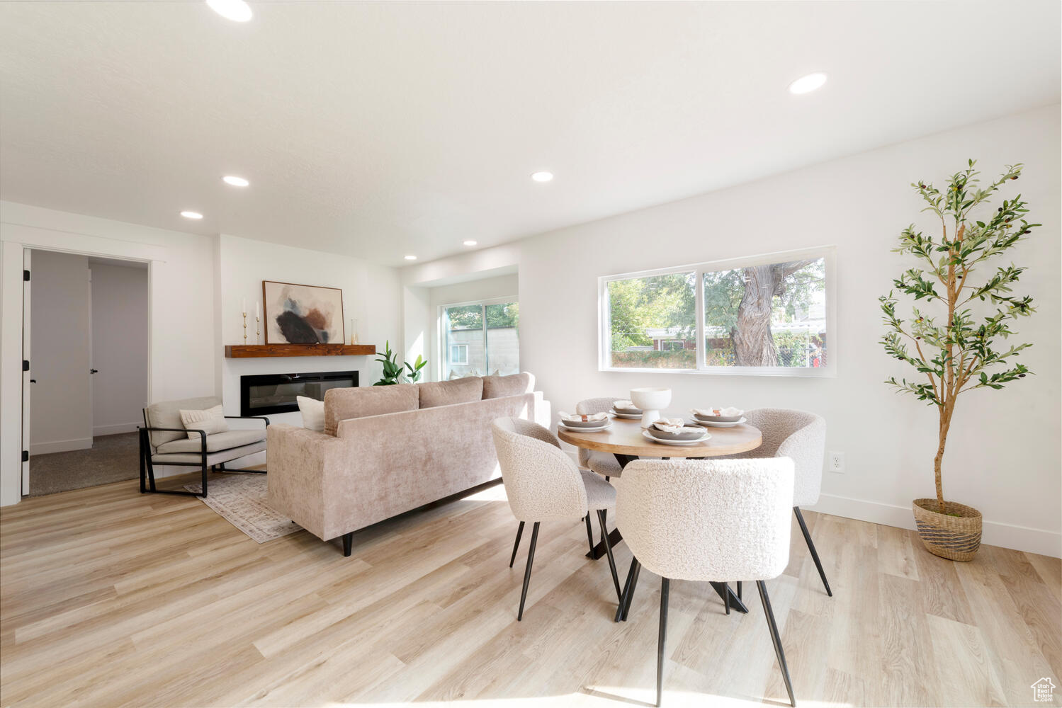 RADIUS CURVE - Residential