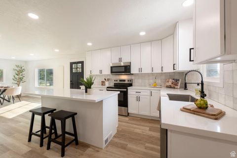 Tiny photo for 9847 S 1000 W, South Jordan, UT 84095 (MLS # 2113054)