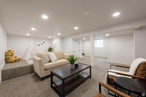 Tiny photo for 9847 S 1000 W, South Jordan, UT 84095 (MLS # 2113054)