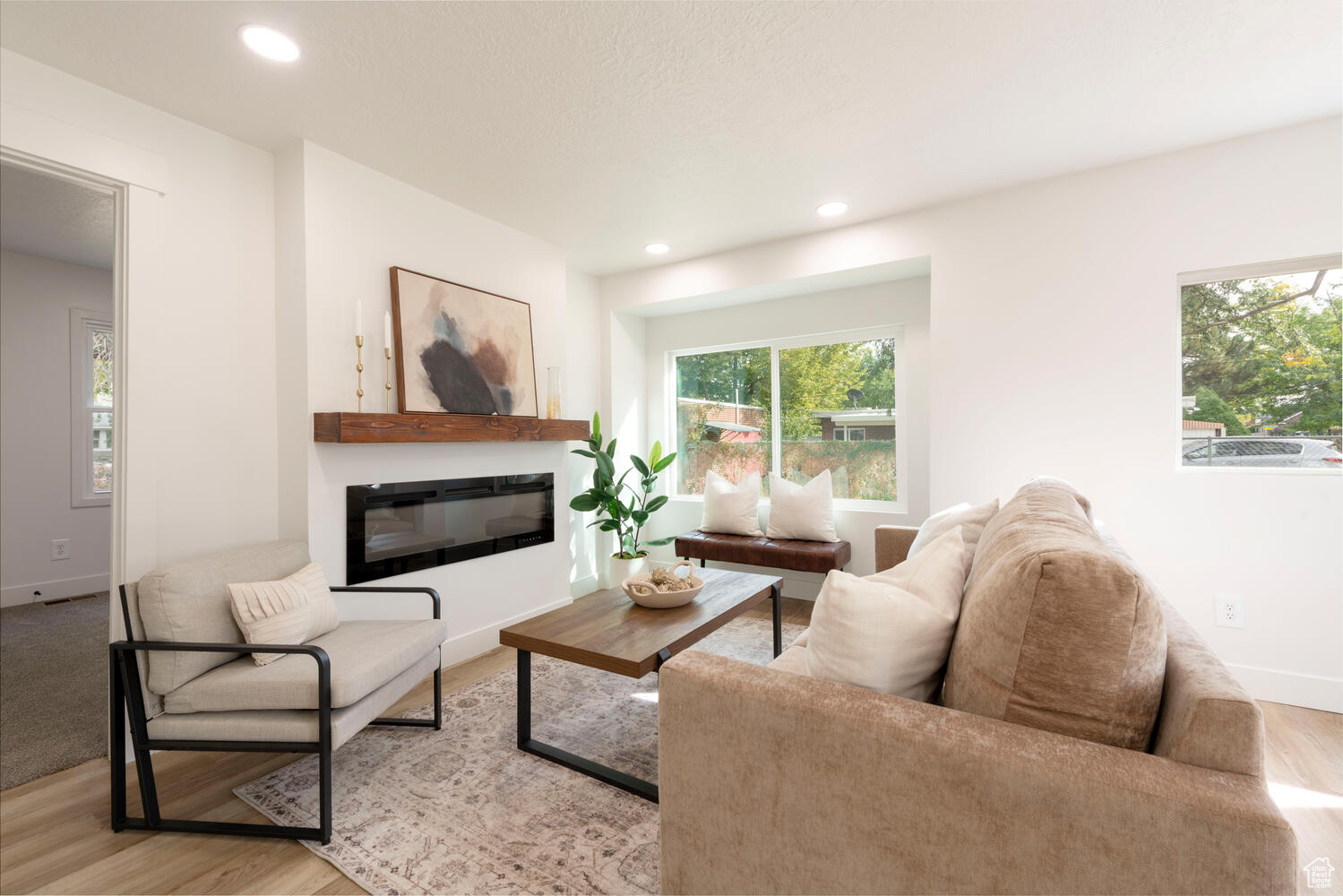 RADIUS CURVE - Residential