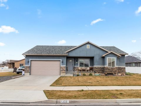 Photo of 1333 S 1050 W, Payson, UT 84651 (MLS # 2135217)