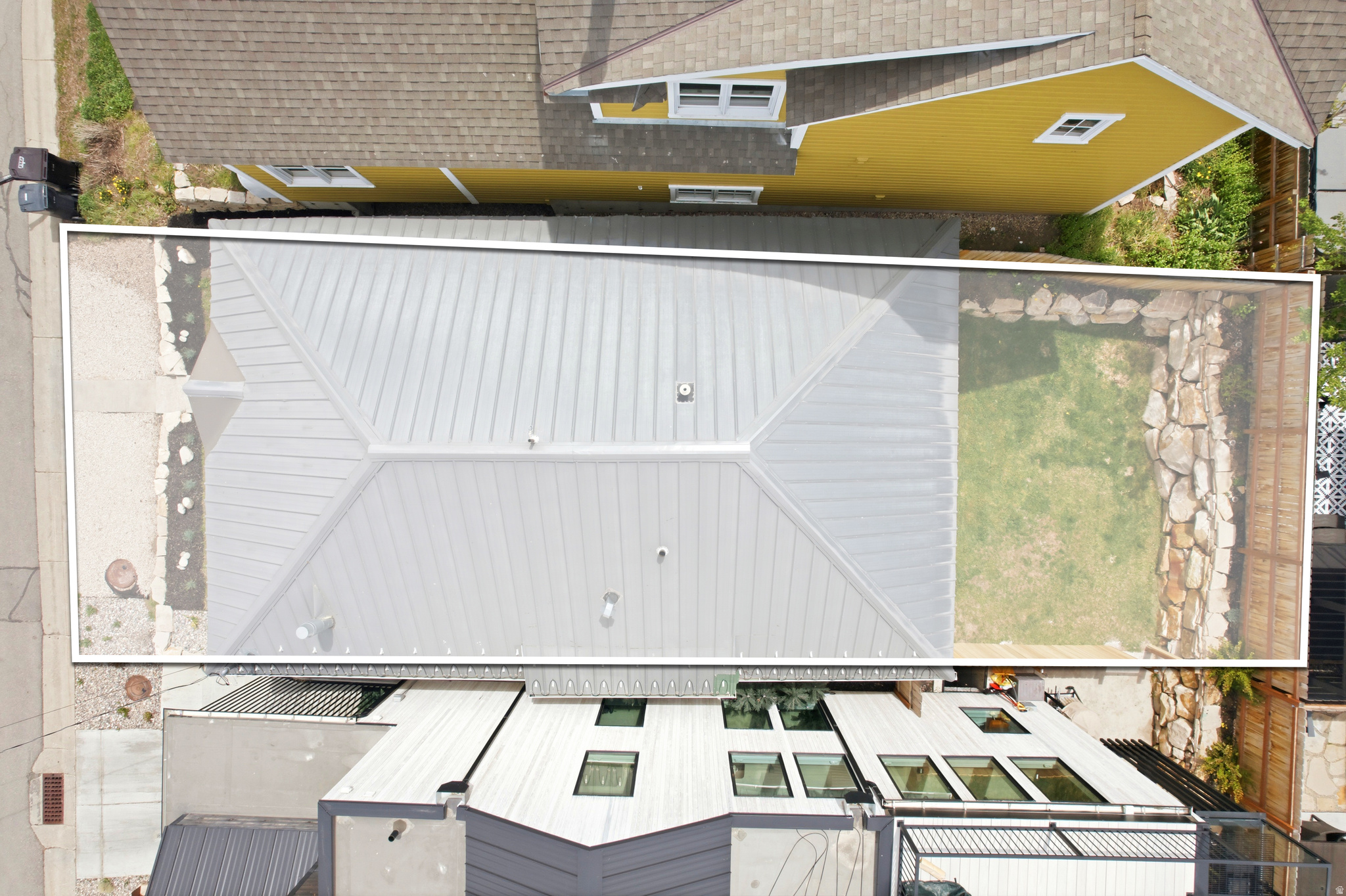 SNYDERS ADDITION - Residential