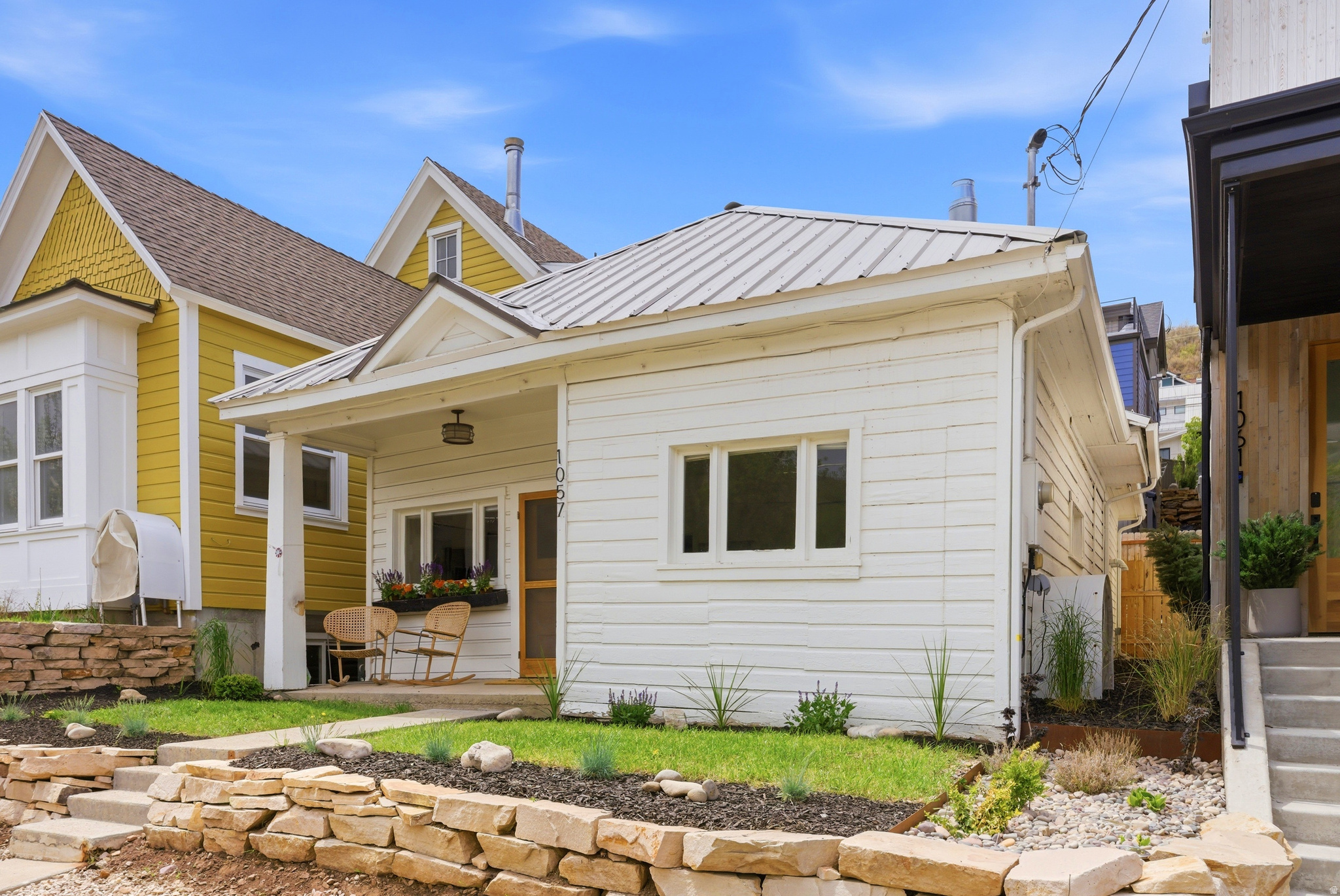 SNYDERS ADDITION - Residential