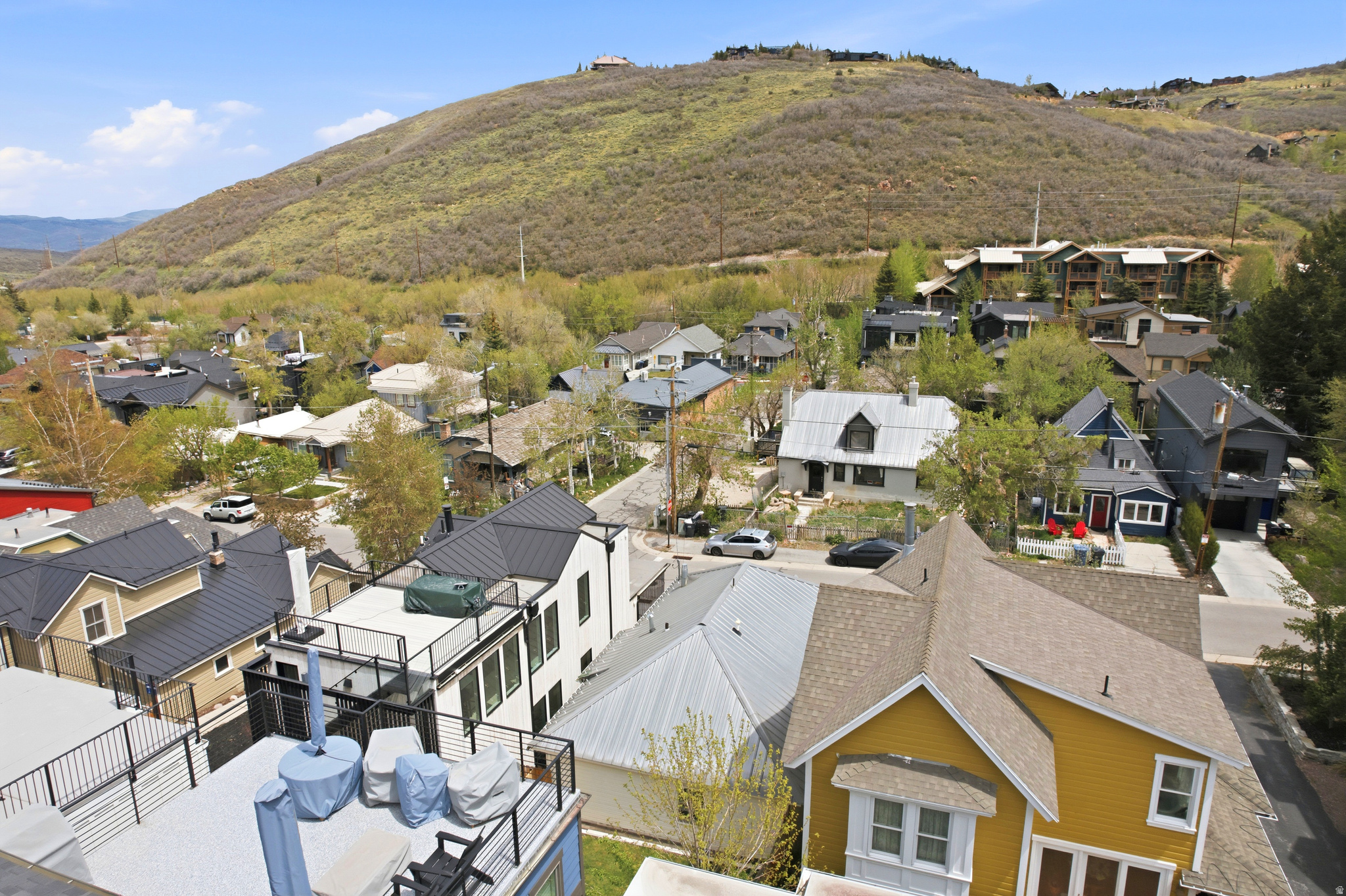 SNYDERS ADDITION - Residential
