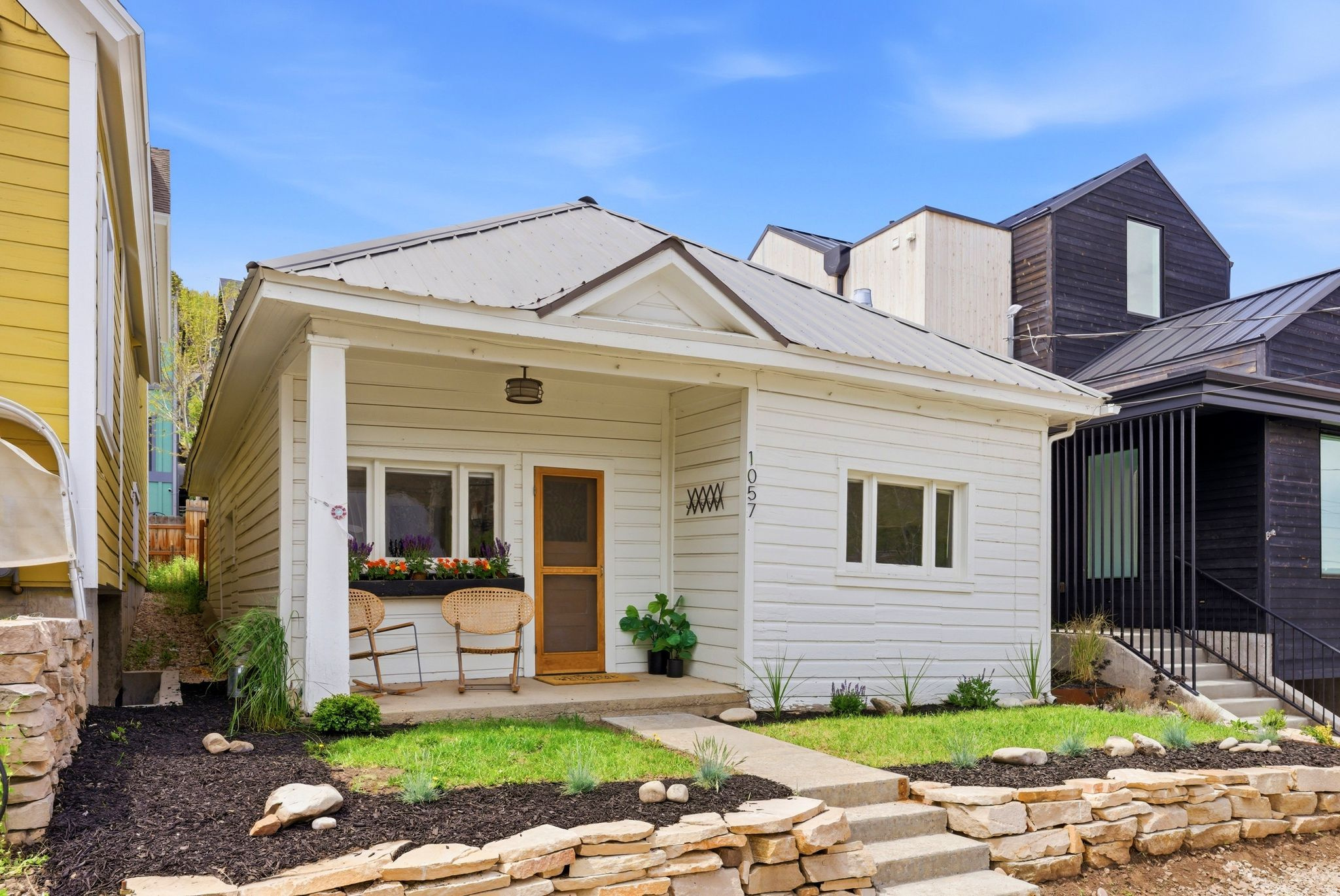 SNYDERS ADDITION - Residential