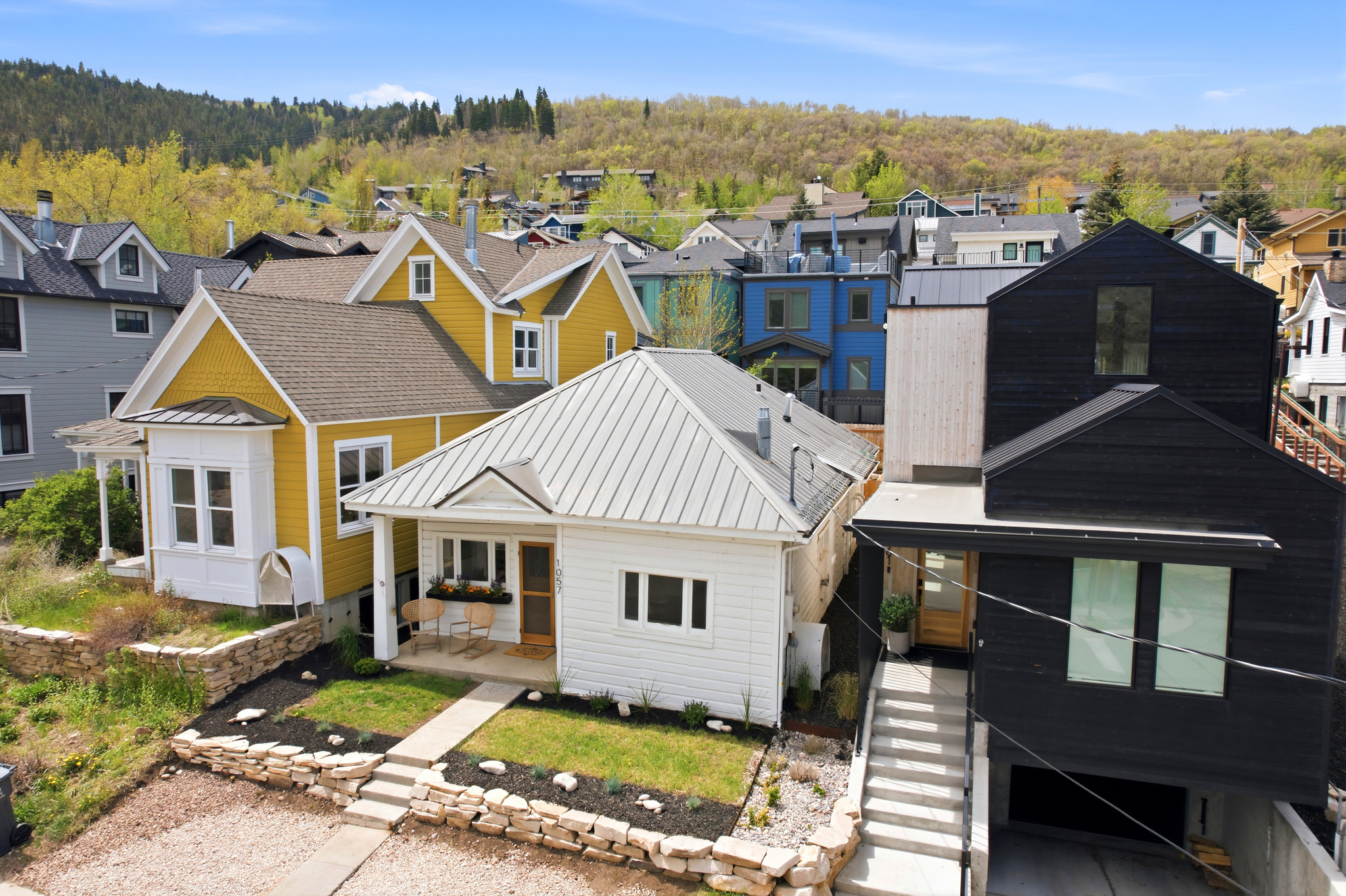 SNYDERS ADDITION - Residential