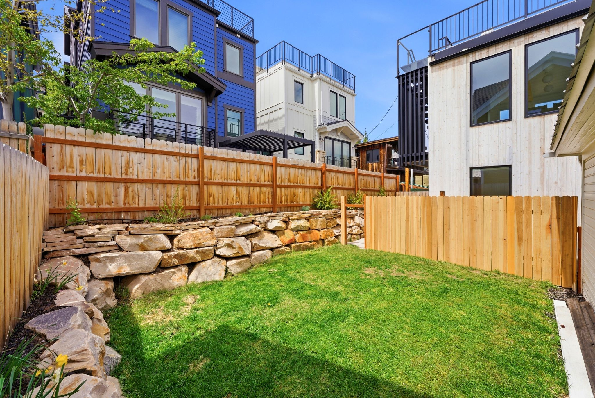 SNYDERS ADDITION - Residential