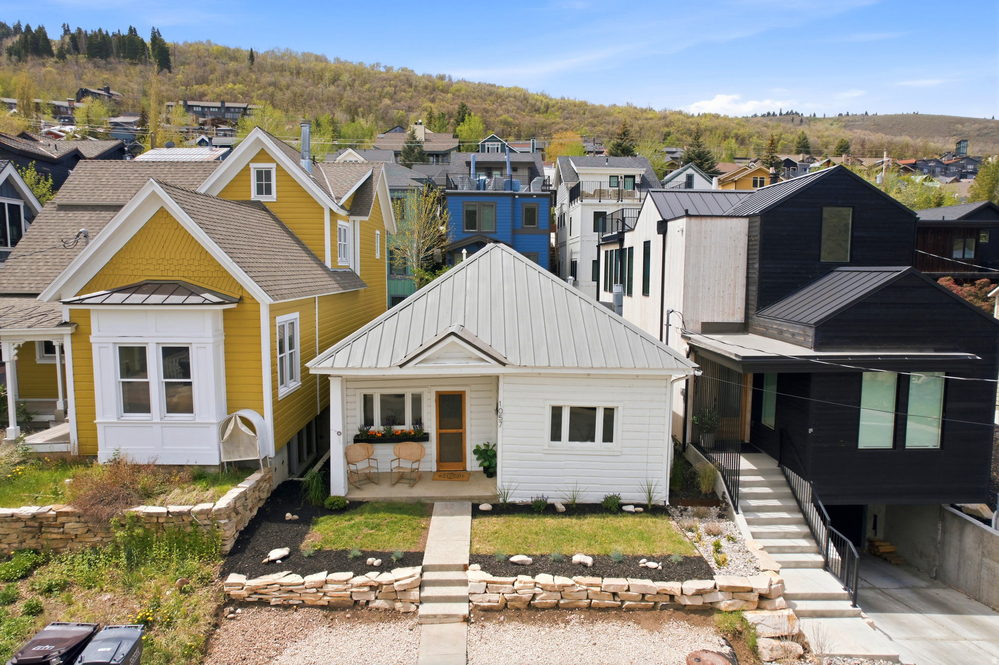 SNYDERS ADDITION - Residential