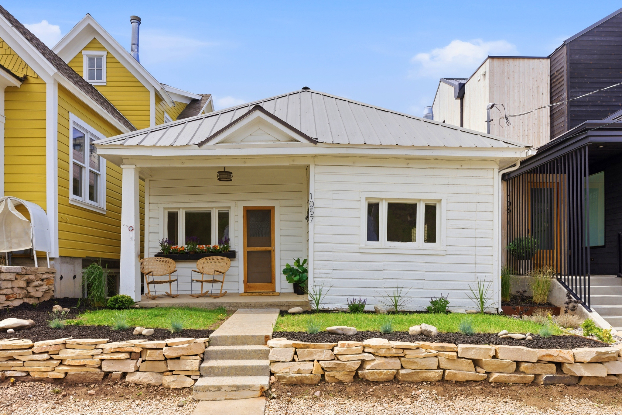 SNYDERS ADDITION - Residential