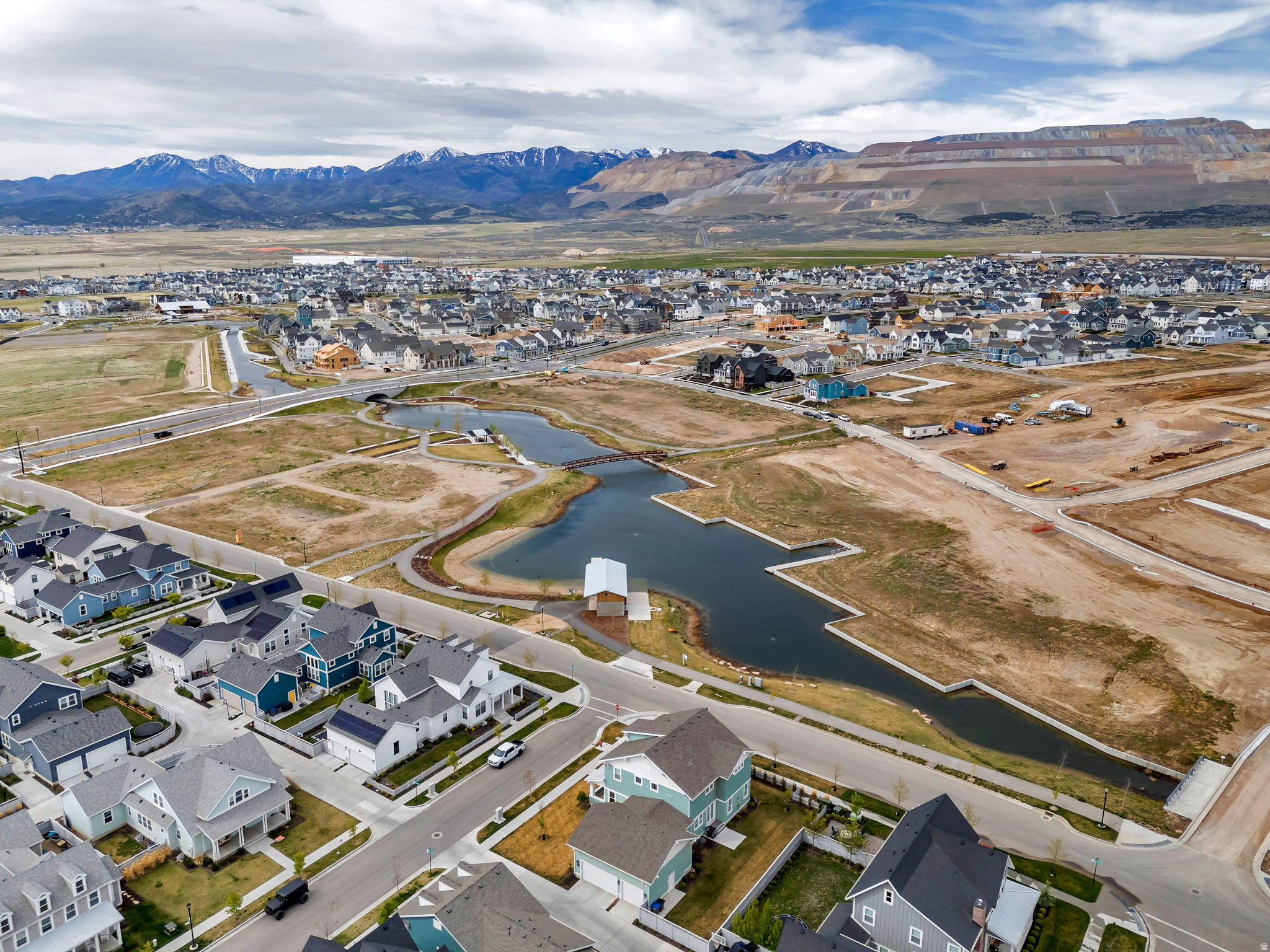 DAYBREAK VILLAGE 8 P - Residential