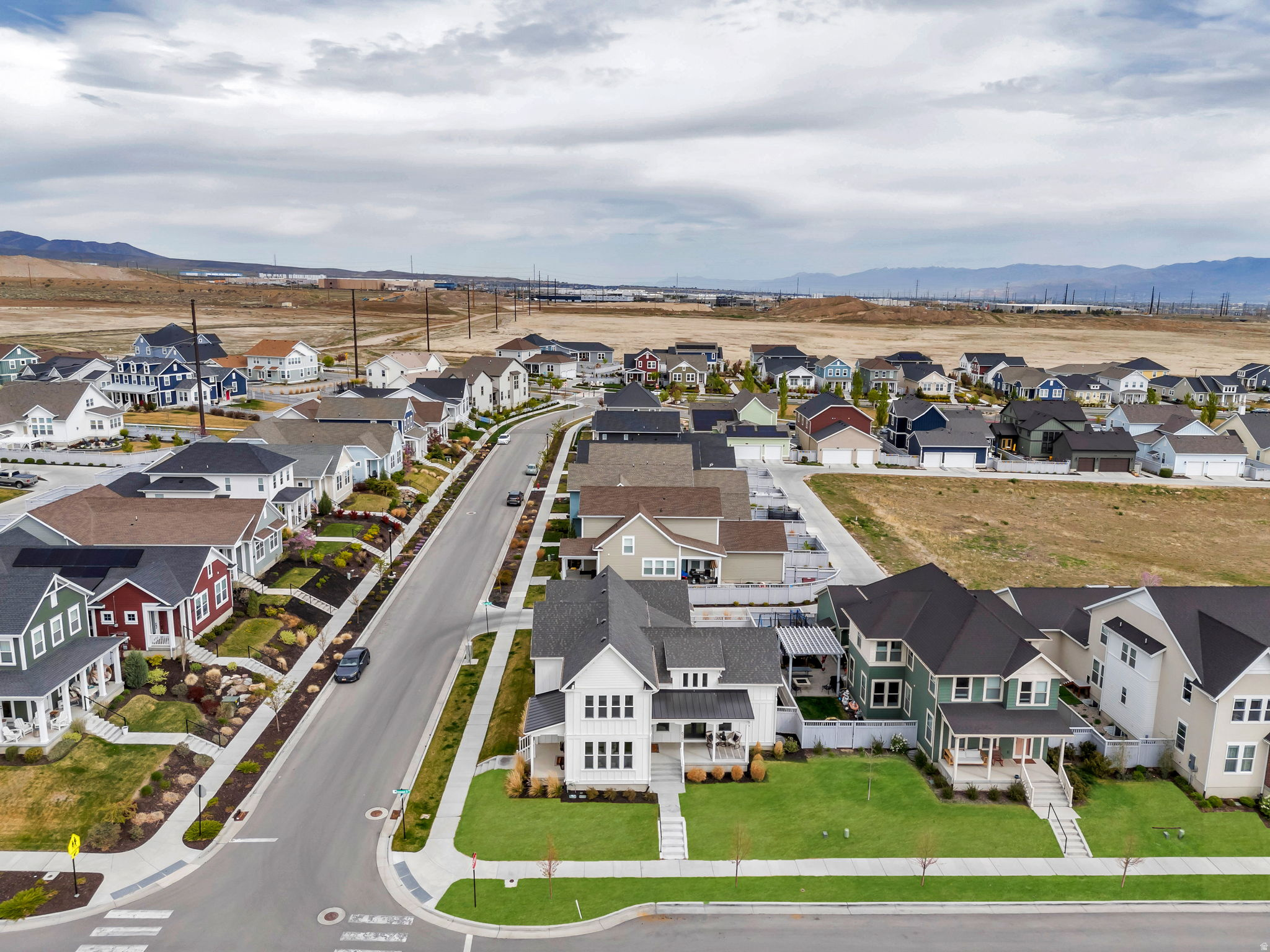 DAYBREAK VILLAGE 8 P - Residential