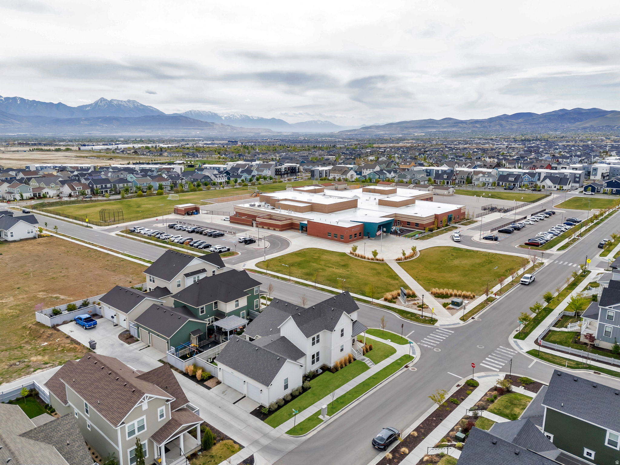 DAYBREAK VILLAGE 8 P - Residential