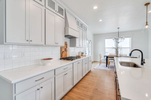 Tiny photo for 6386 W ARRANMORE DR, South Jordan, UT 84009 (MLS # 2149922)