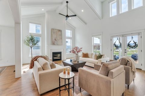 Tiny photo for 6386 W ARRANMORE DR, South Jordan, UT 84009 (MLS # 2149922)