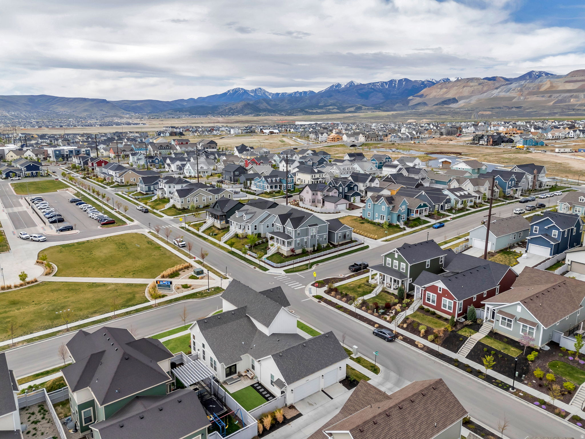 DAYBREAK VILLAGE 8 P - Residential