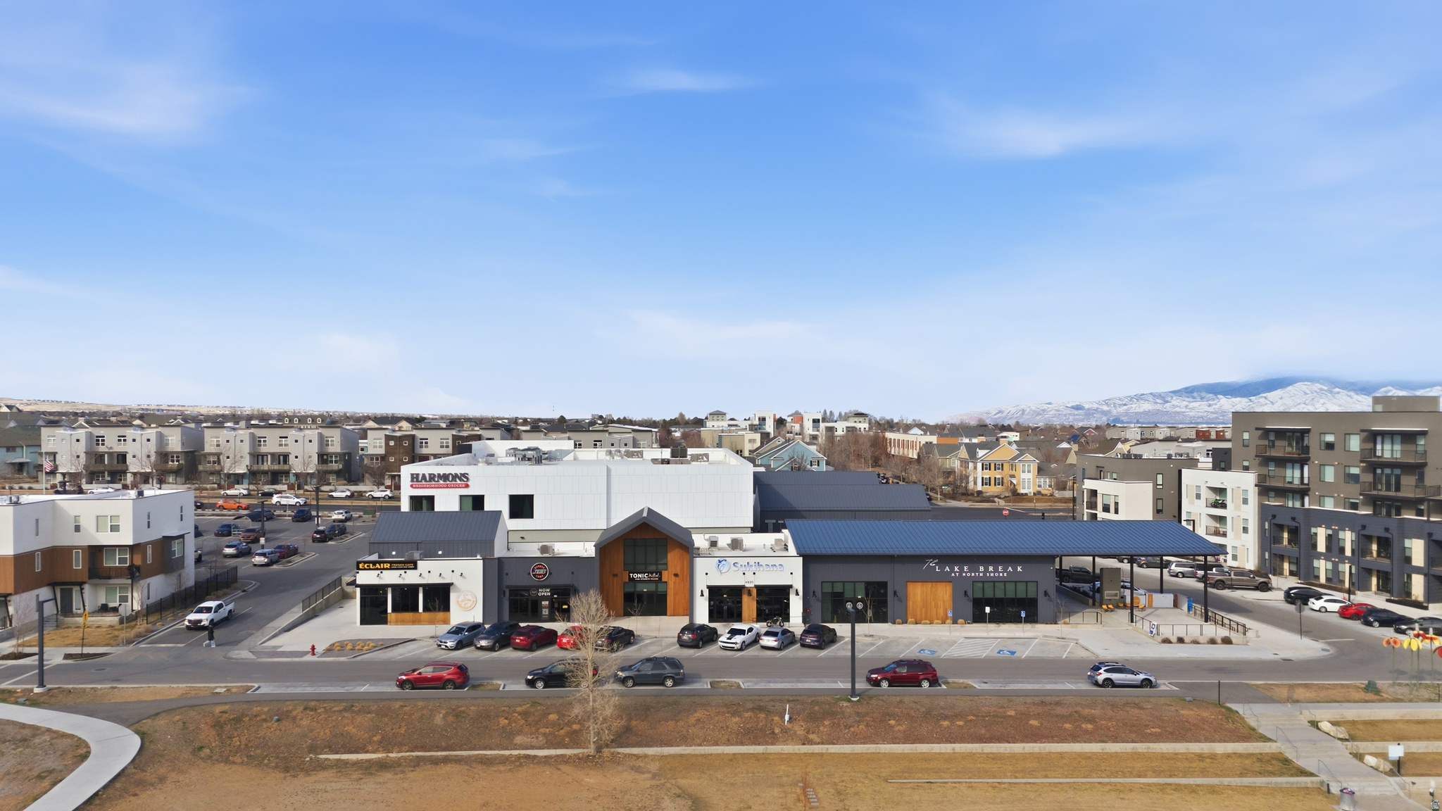 DAYBREAK VILLAGE 8 P - Residential