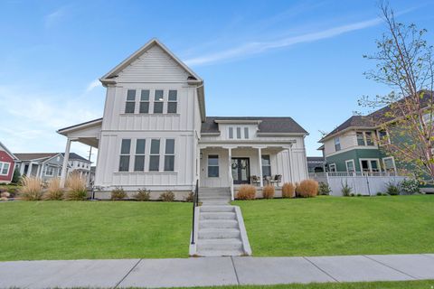 Tiny photo for 6386 W ARRANMORE DR, South Jordan, UT 84009 (MLS # 2149922)