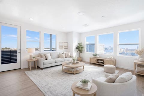 Condo For Sale - 5263 W Reventon Rd #404<br/> South Jordan, UT 84009