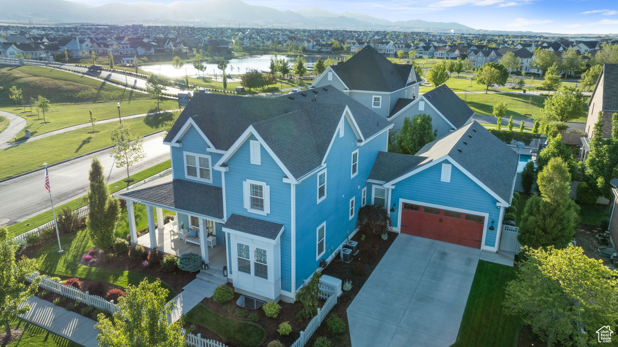4492 W Enid Dr, South Jordan, Utah image 44