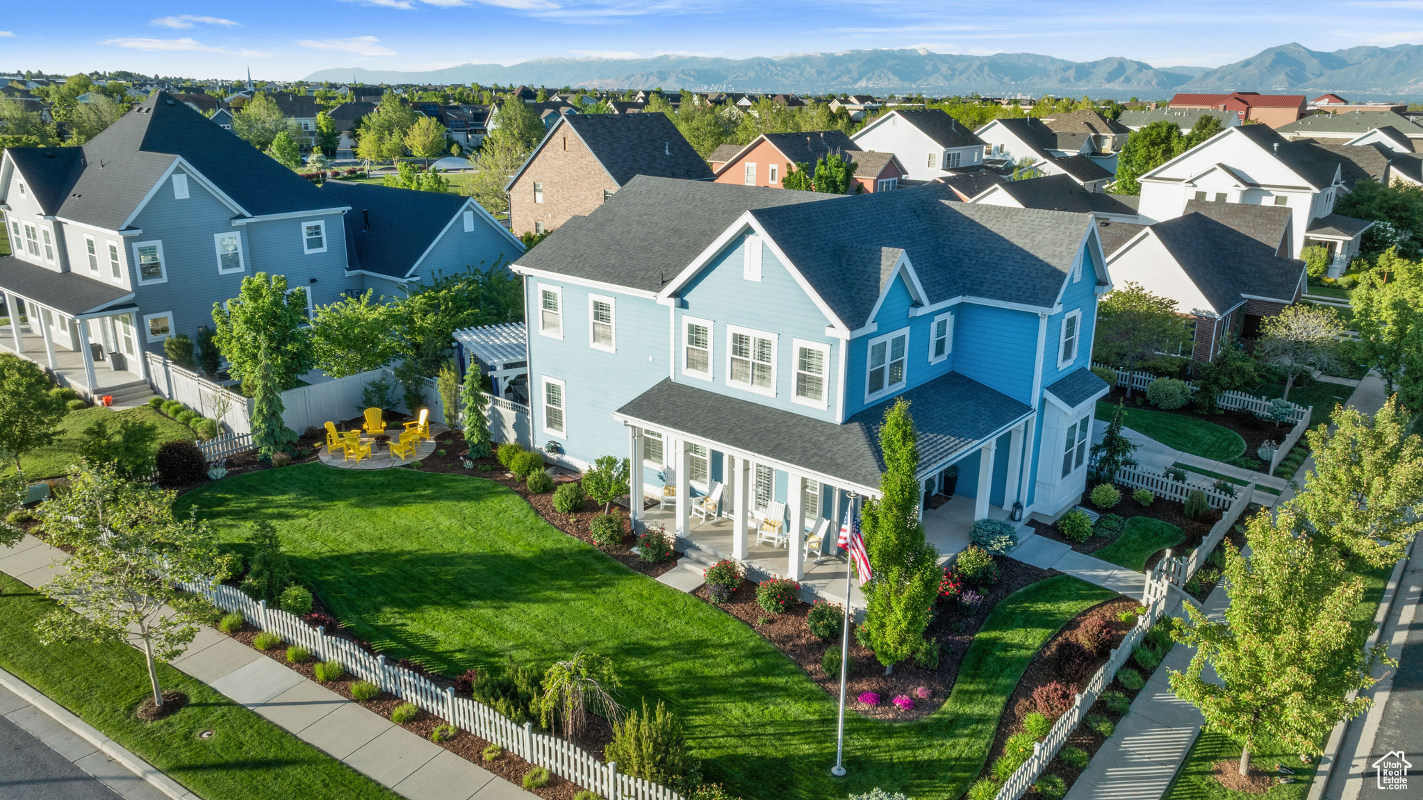 4492 W Enid Dr, South Jordan, Utah image 43