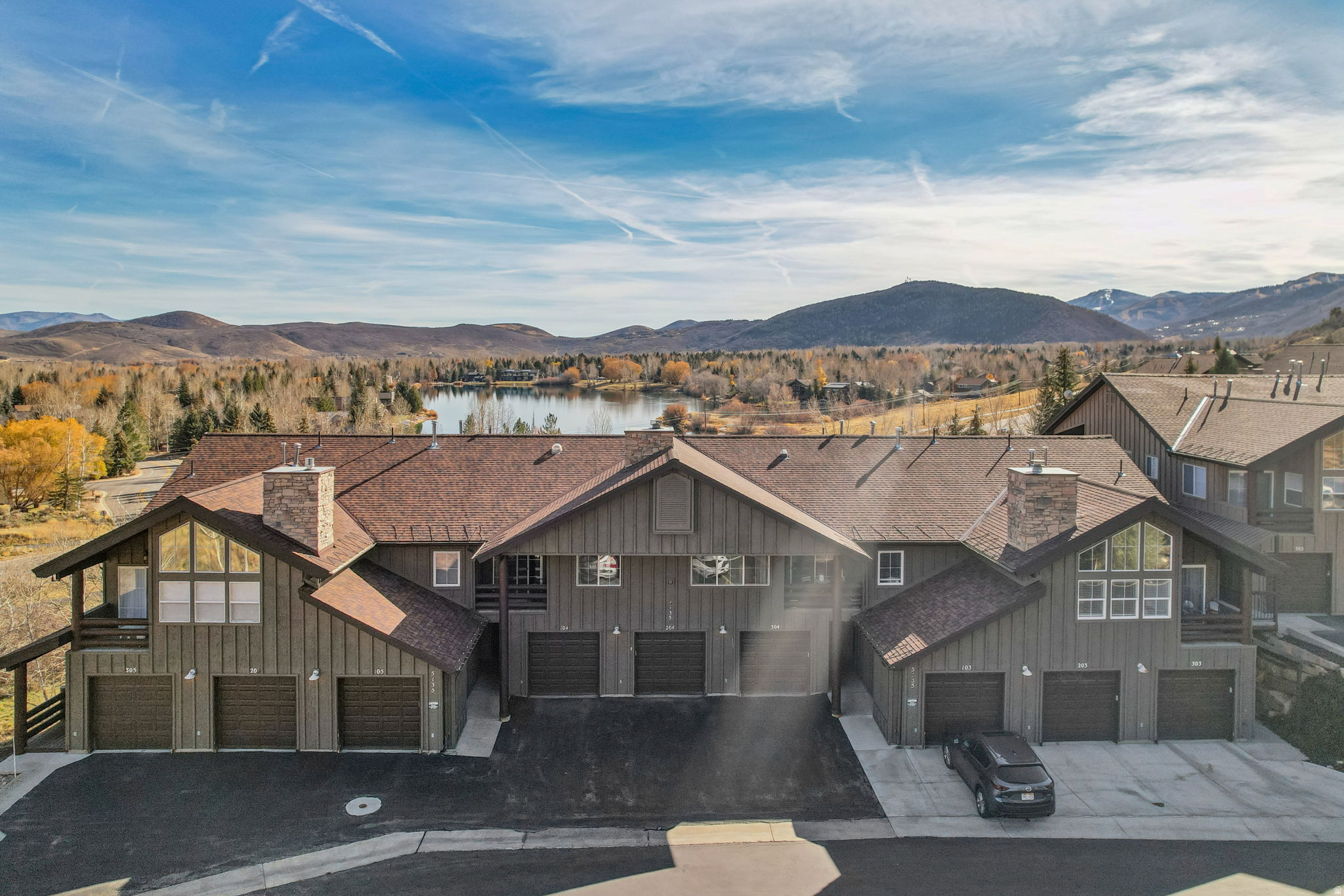 THE COVE AT SUN PEAK/WINTER PARK - Residential