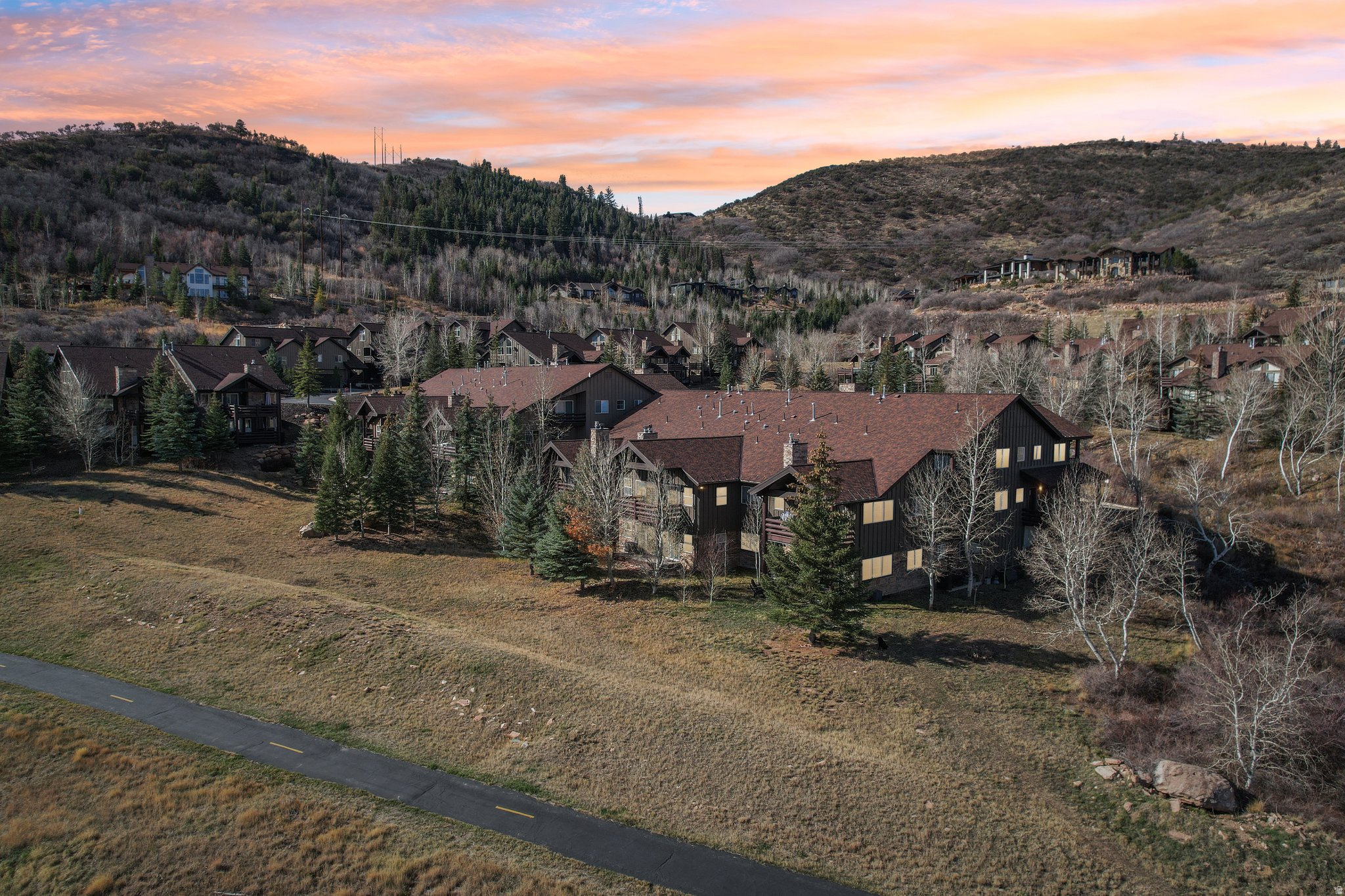 THE COVE AT SUN PEAK/WINTER PARK - Residential