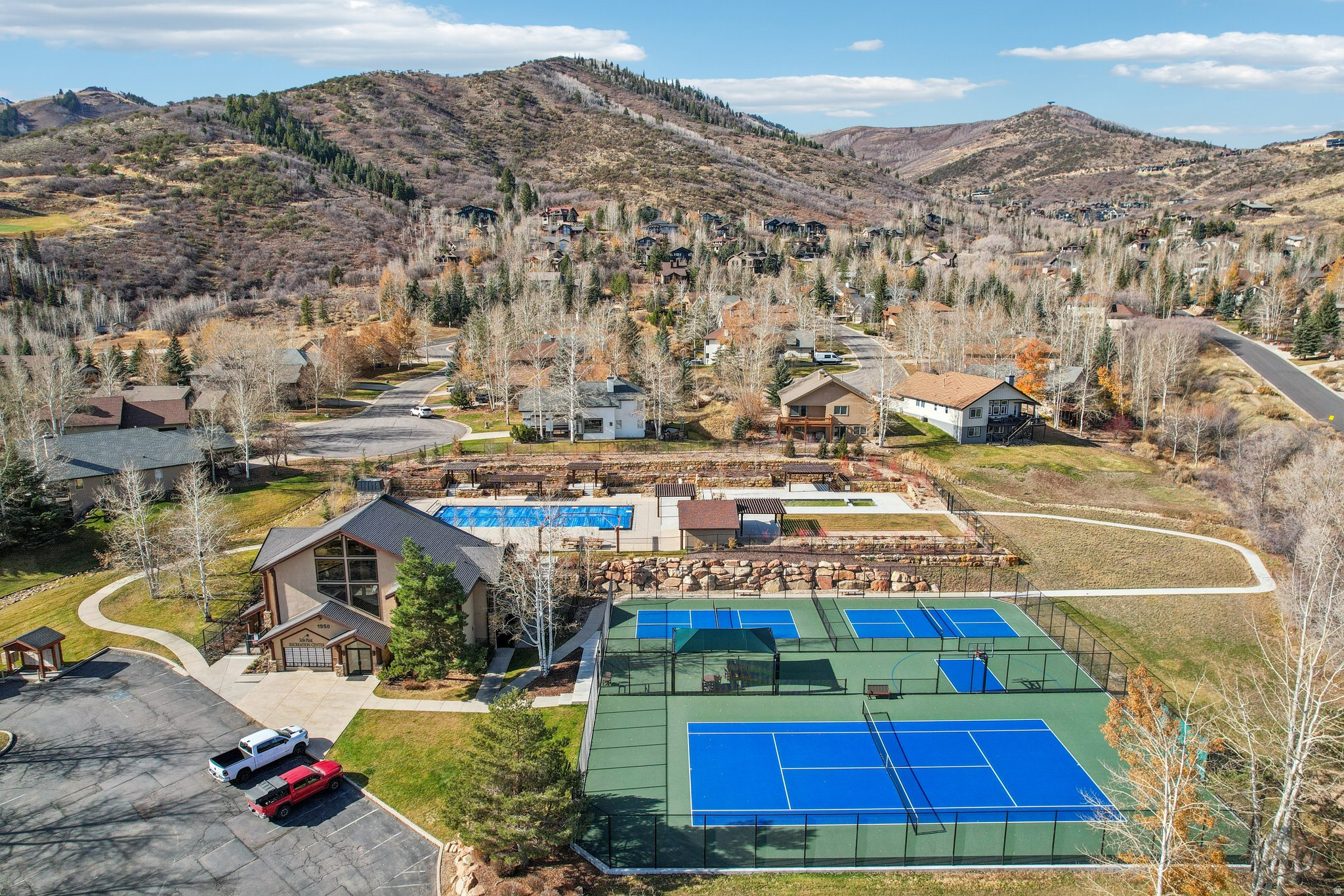 THE COVE AT SUN PEAK/WINTER PARK - Residential