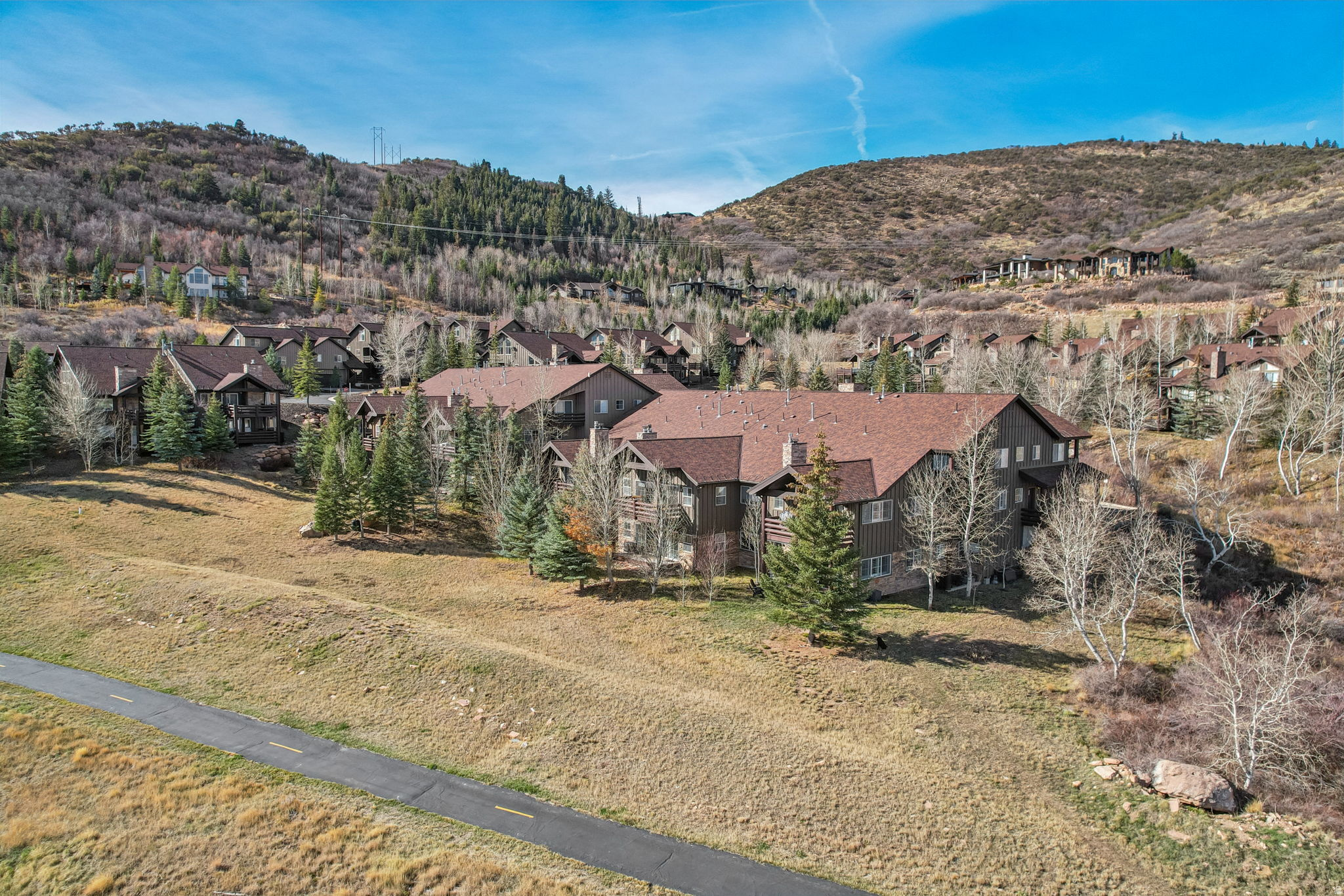 THE COVE AT SUN PEAK/WINTER PARK - Residential