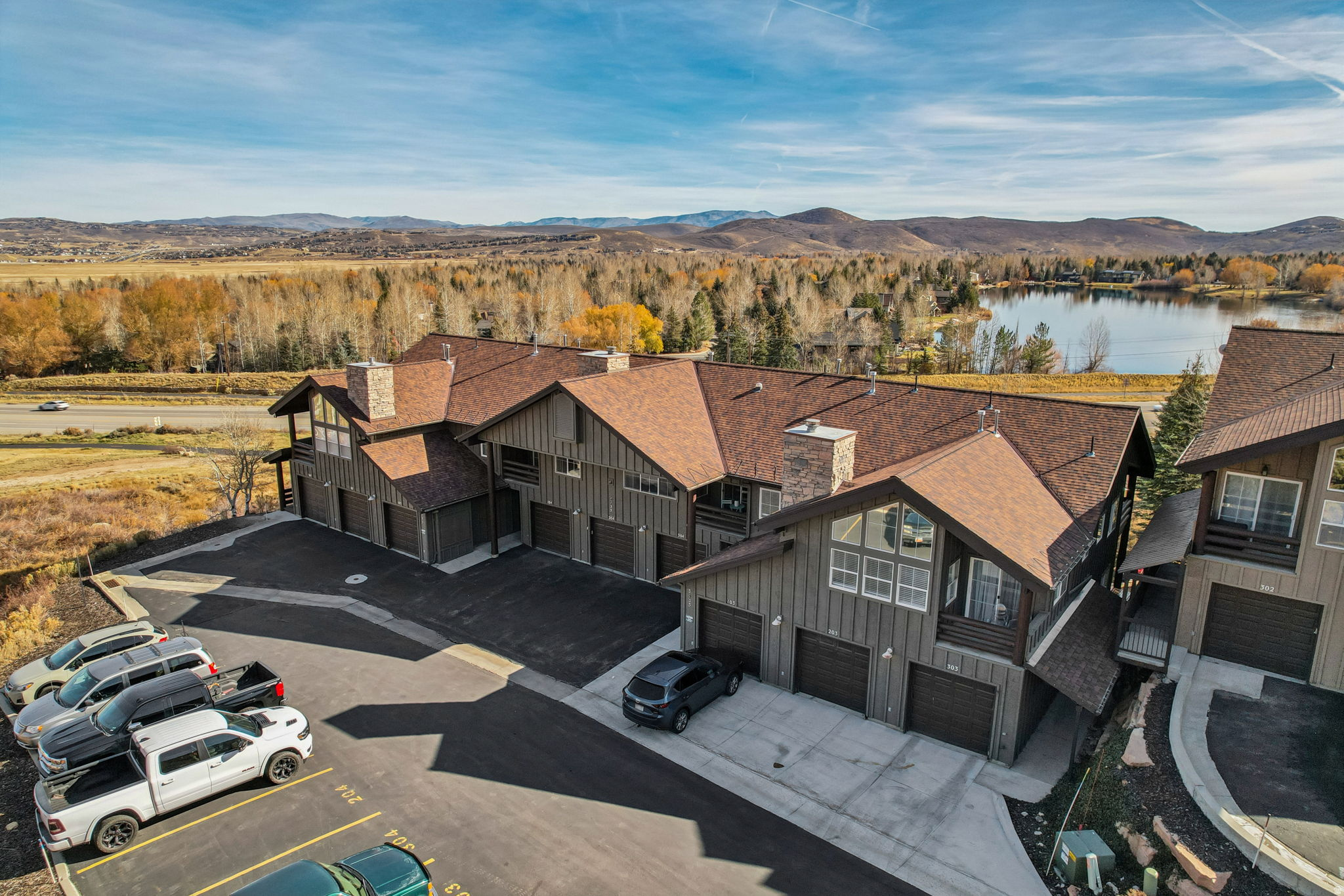 THE COVE AT SUN PEAK/WINTER PARK - Residential